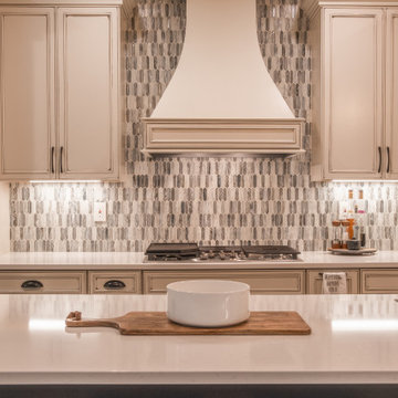 Kitchen & Master Bathroom Remodel - Chesapeake, VA 2023