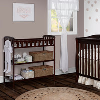 Dream On Me, Emily Changing Table, Espresso