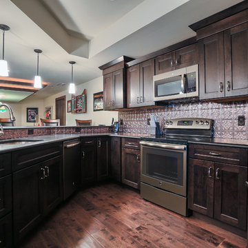 Full Kitchen Down Under