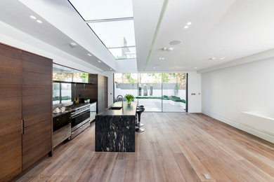 This is an example of a kitchen in Other.