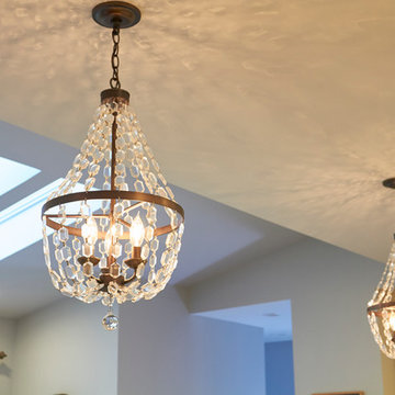 Delivering a Dream Home, Property Brothers Renovation, New Canaan, CT