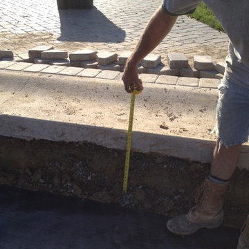 Road restoration