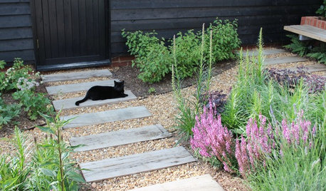 Stylish (and Smart) Ways to Use Railway Sleepers in Your Garden