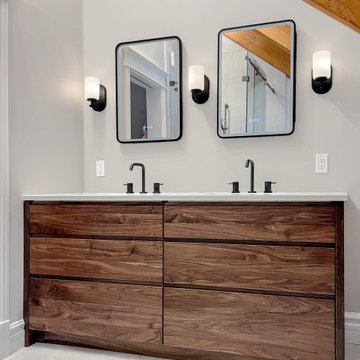 Guest Vanity | The Craftsman House