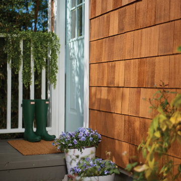 Cedar Shakes Wood Stain