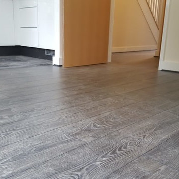 Wood Floor Installation In Bayswater