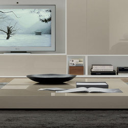 Glenn Coffee Table - Coffee Tables