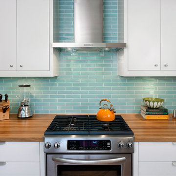 Laura & Blake's Kitchen