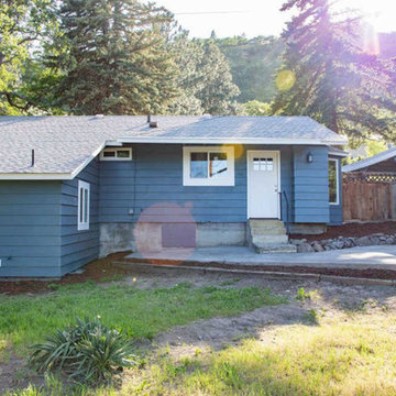 The Dalles Full Renovation