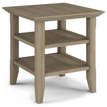 Acadian End Table