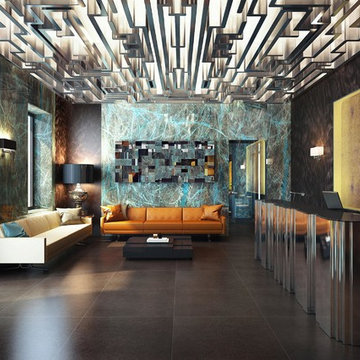 Common area designs