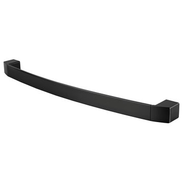 Pfister BTB-DF2 Kenzo 24" Towel Bar - Black