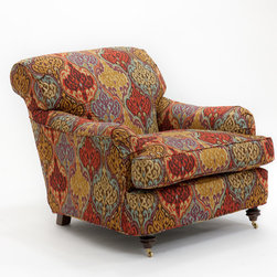 Grats Decor Slipcovered Custom Collection - Products