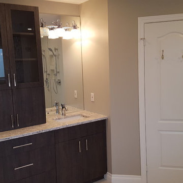 Bathroom Renovation 2017.03