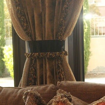 TUSCAN DRAPERY