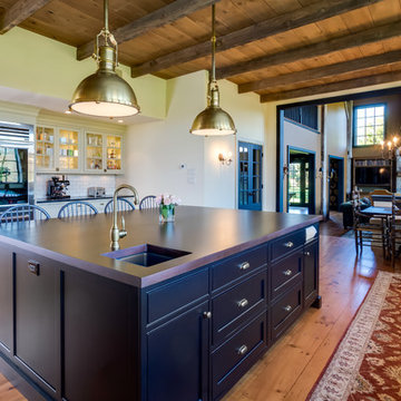 Modern Farmhouse Kitchen