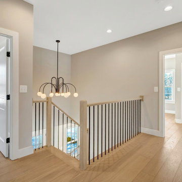 A Fire Tragedy Rebuilt into a Beautiful New Home!