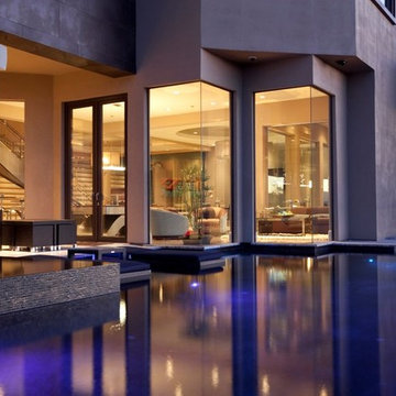 Preston Residence