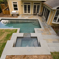 Pennsylvania Cut Bluestone Decking - Products