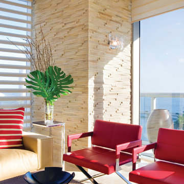 Hunter Douglas- Pirouette® Window Shadings