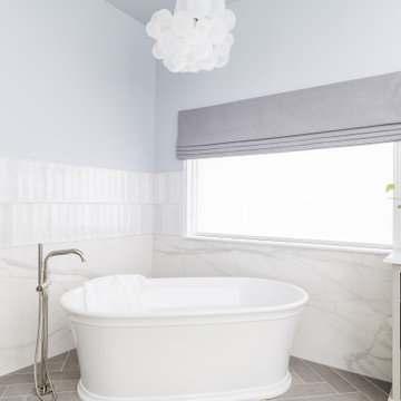 Riviera Restoration Primary Bathroom