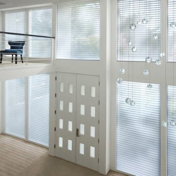 PowerView Motorized Lifting Systems by Hunter Douglas