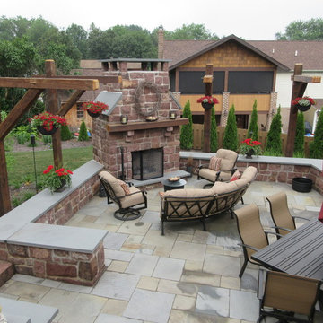 Outdoor Living Spaces
