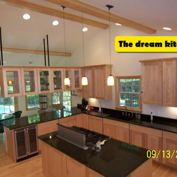 Dream kitchen Addition
