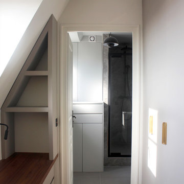 Rénovation d'un appartement de 46m²