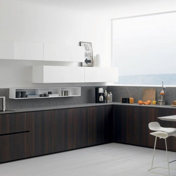 Zampieri Italian Cabinetry - Y Collection