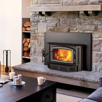 Wood Fireplace Inserts