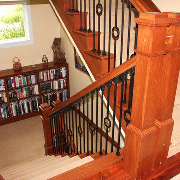 Prairie Style Home