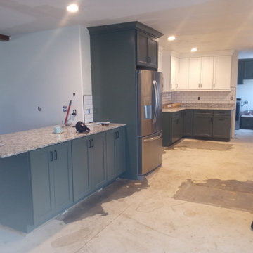 Kitchen Progress