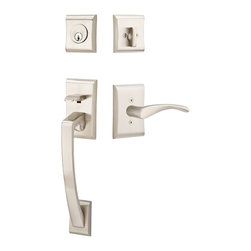 EMTEK Hardware at Brooklyn Doors INC - Products