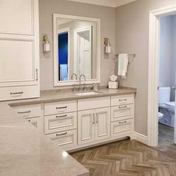 Design Build Kitchen and Bath Renovation in Chevy Chase