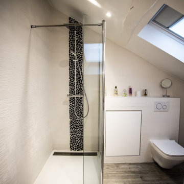 Rénovation d'une salle de bain Paris 11 ème