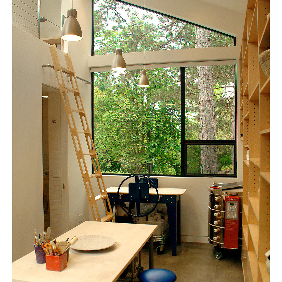 van Adelsberg / Grant Art Studio