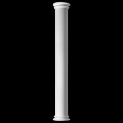 PRODUCTS: Authentic Replication Wood Columns - Products