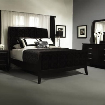 Bedrooms