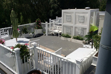 Deck - deck idea in Boston
