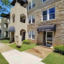 Condo Exterior Renovation