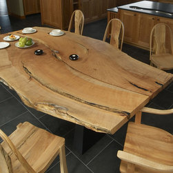 Live Edge Dining tables - Dining Tables