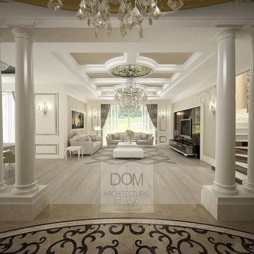 Lara Hill Villa / Antalya / Turkey