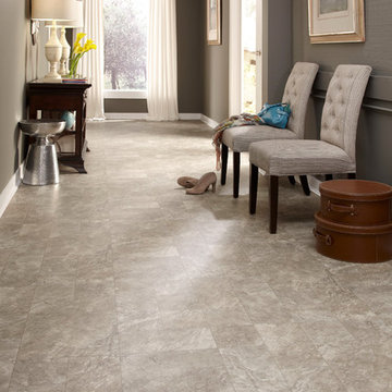 IVC Flexitec Cushioned Fiberglass Sheet Vinyl Flooring