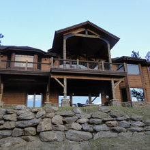 exterior looks