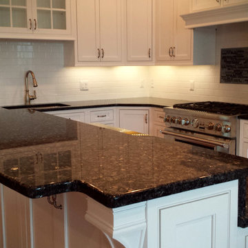 New Apartments in Belmar, NJ (Titanium Granite)