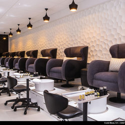 modularArts&reg; InterlockingRock&reg; Zelle&trade; PANELS - Wall Panels