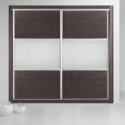 Aluminium doors - Interior Doors