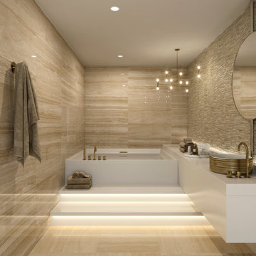 Contemporary Bathroom