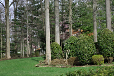 Photo of a landscaping in Baltimore.